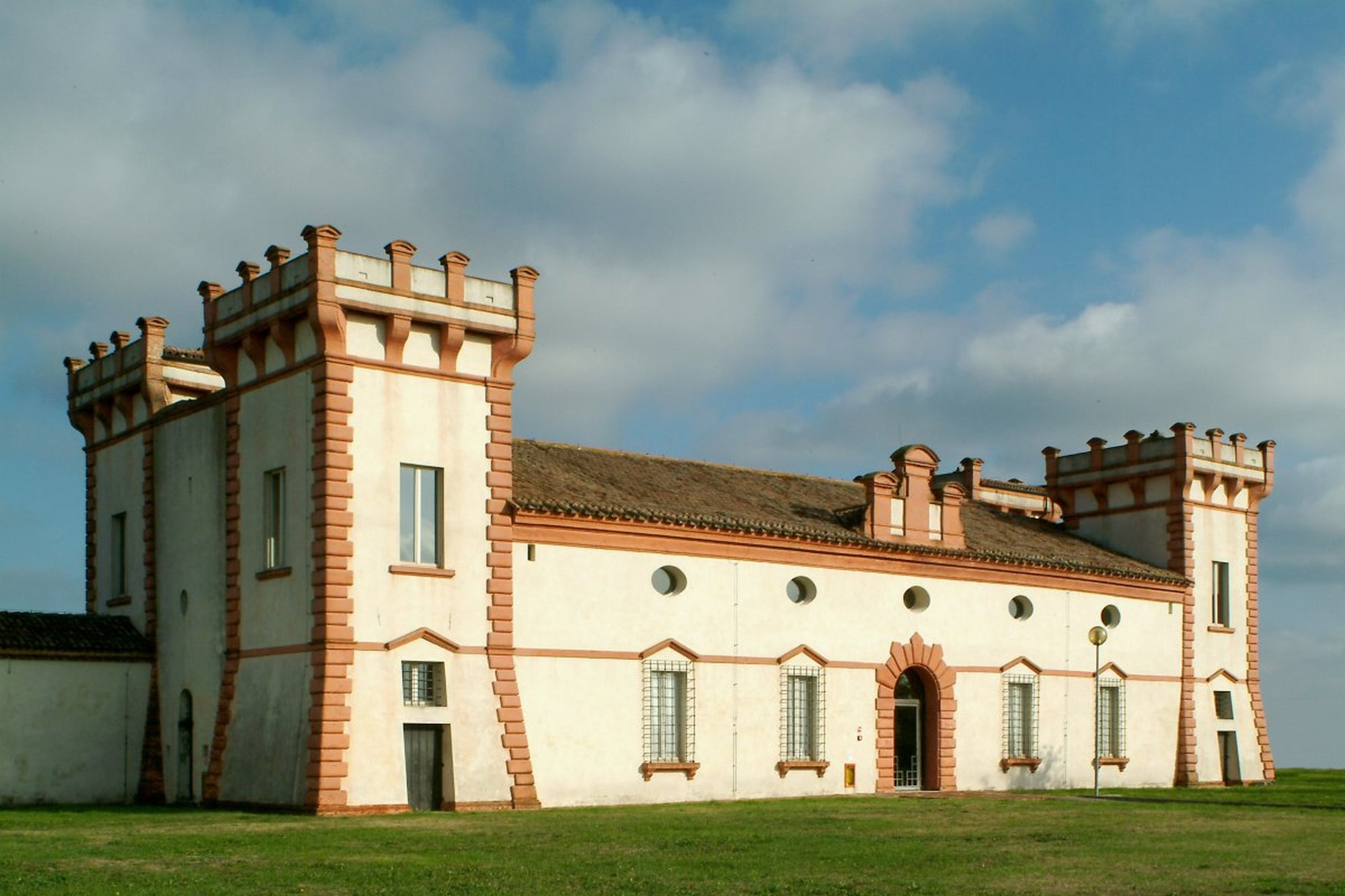 La Delizia del Verginese